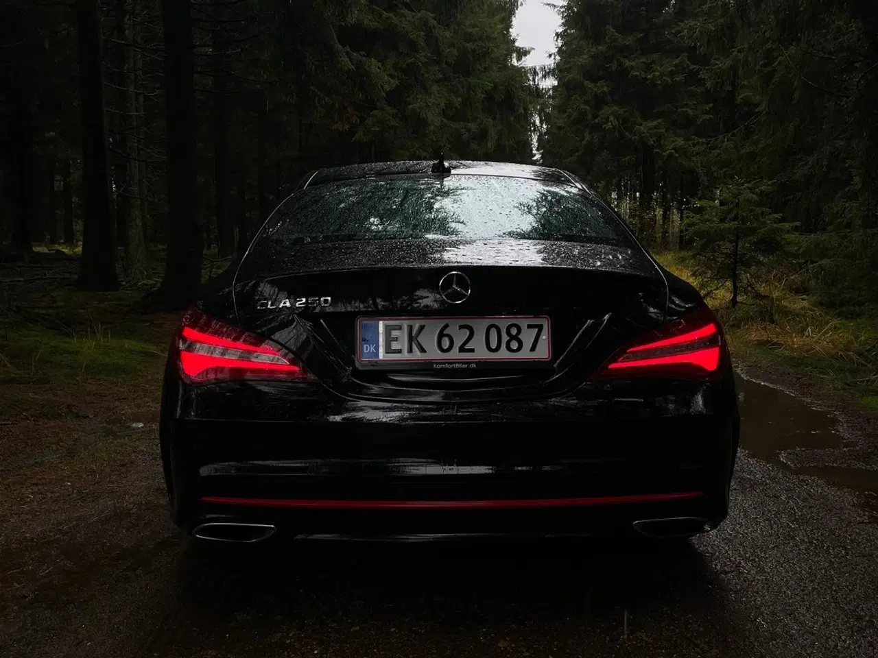 Billede 4 - Mercedes CLA250 2,0 AMG Line Coupé aut.