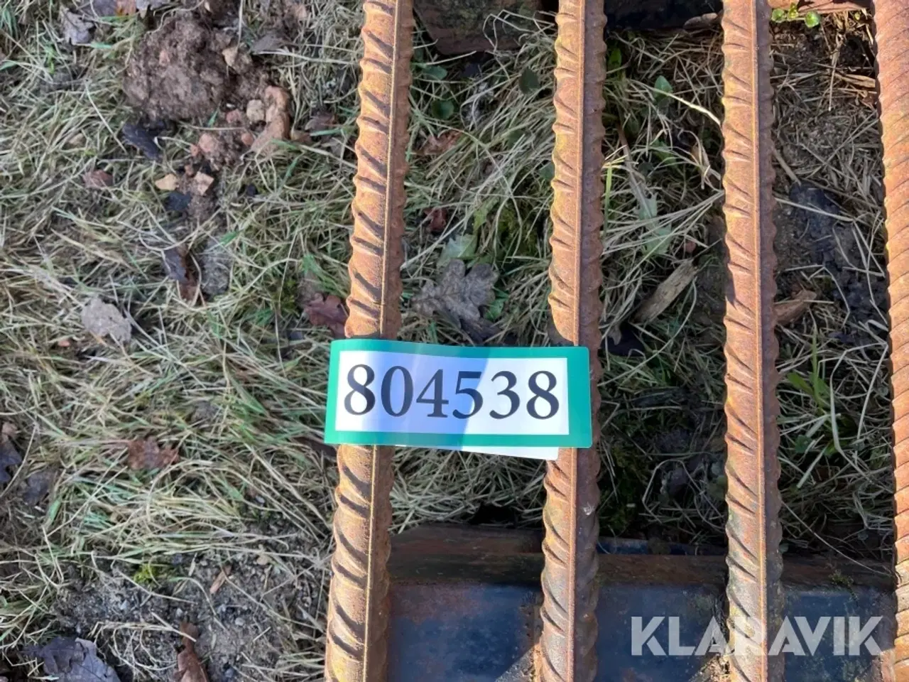 Billede 9 - Risteskovl 2 styk