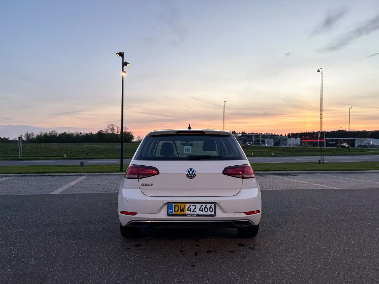 Billede 4 - VW Golf VII 2,0 TDi 150 Comfortline Connect DSG Van