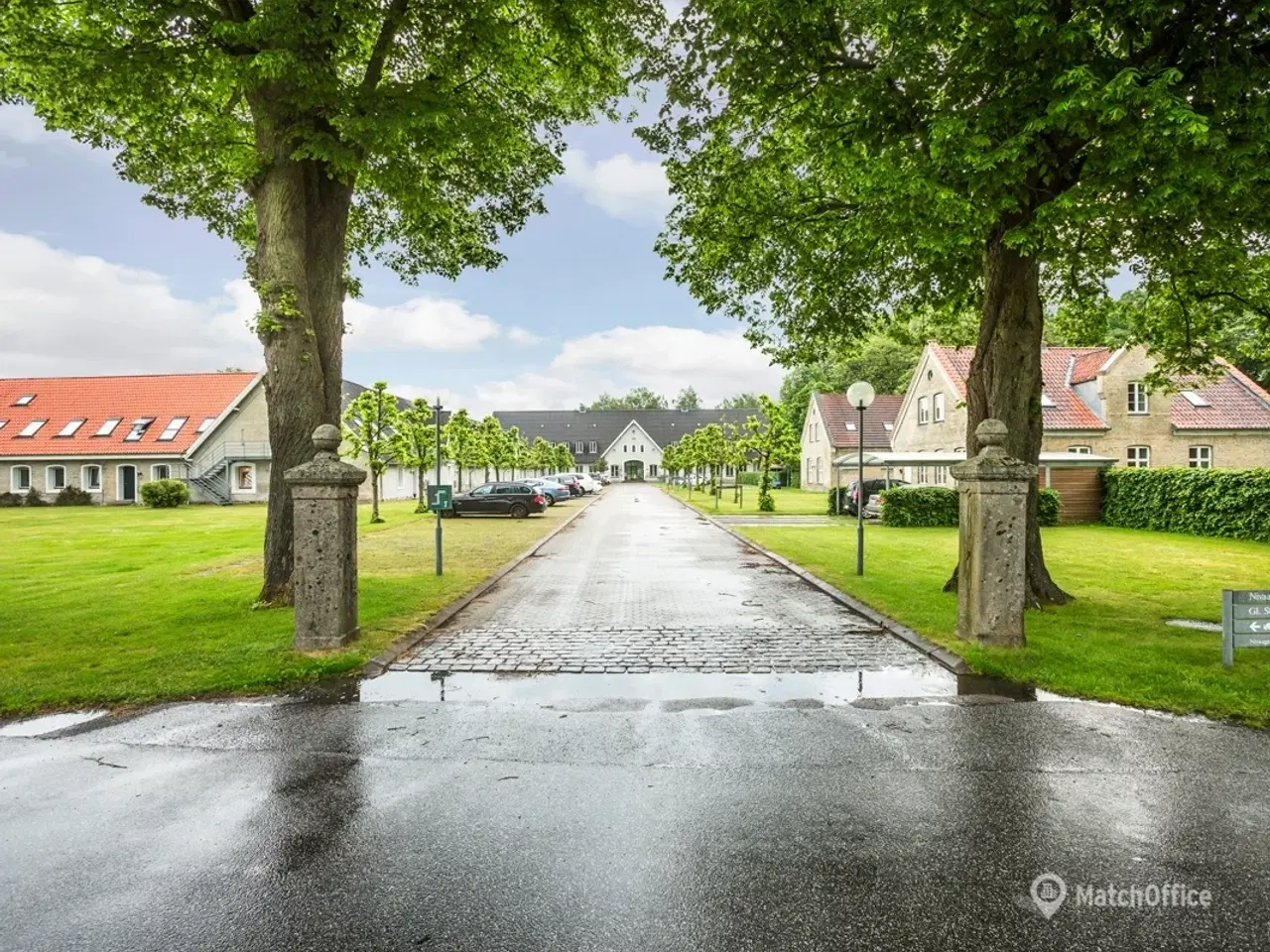 Billede 4 - Kontorlejemål på Nivaagaard