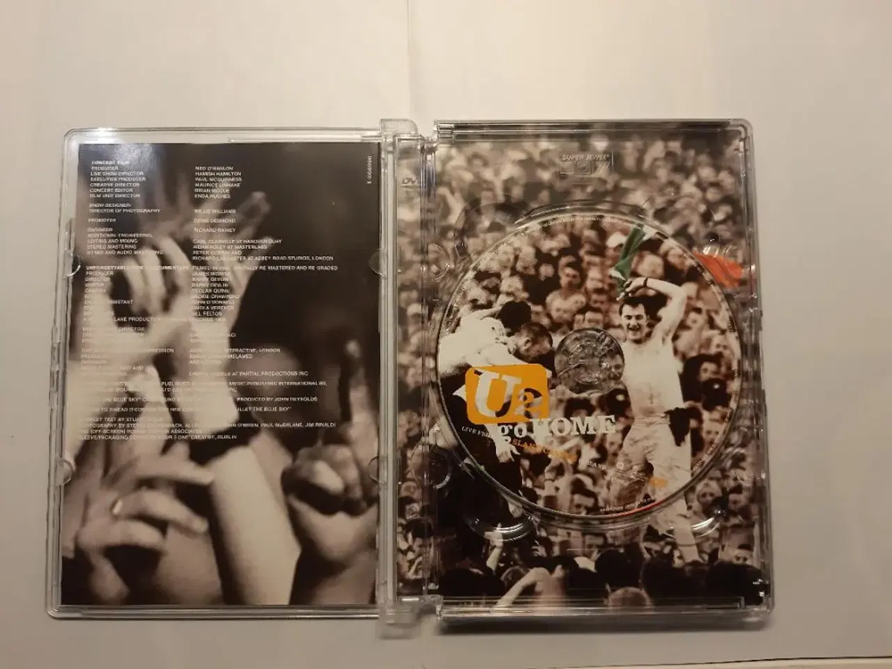 Billede 4 - U2 collection DVD.