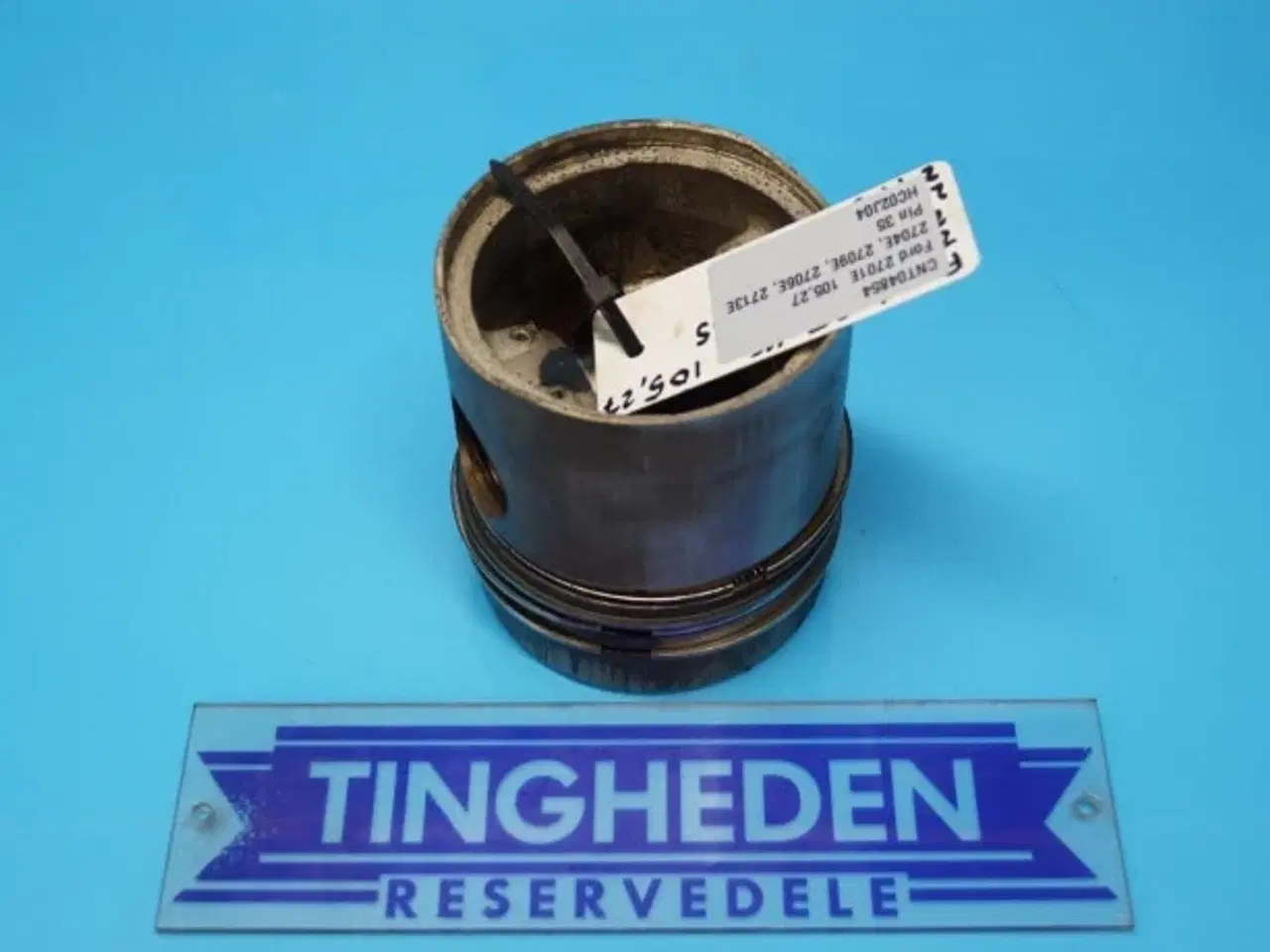 Billede 1 - Ford 2701E Stempel 105,27mm