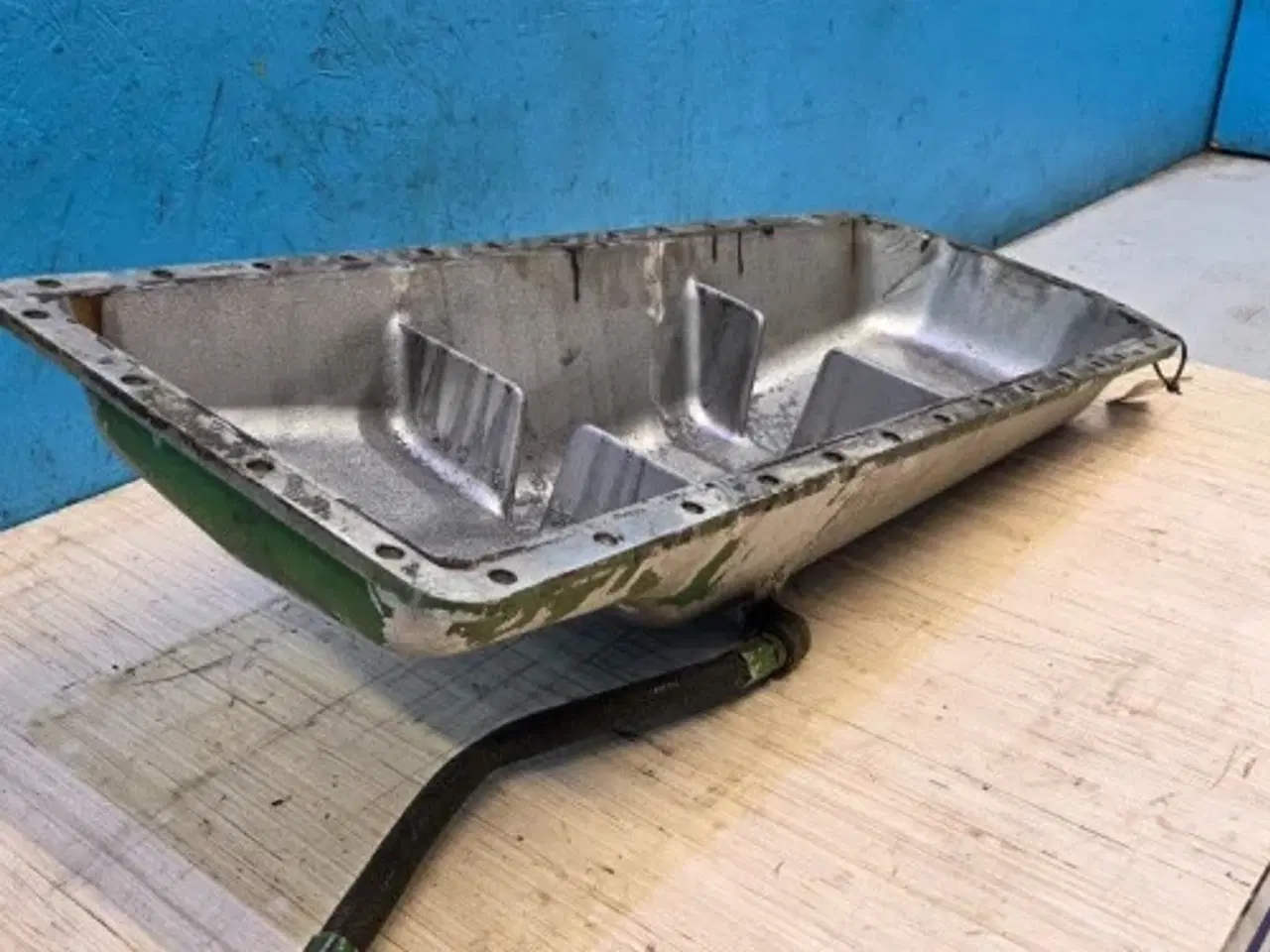 Billede 4 - John Deere 6466D Bundkar R56406