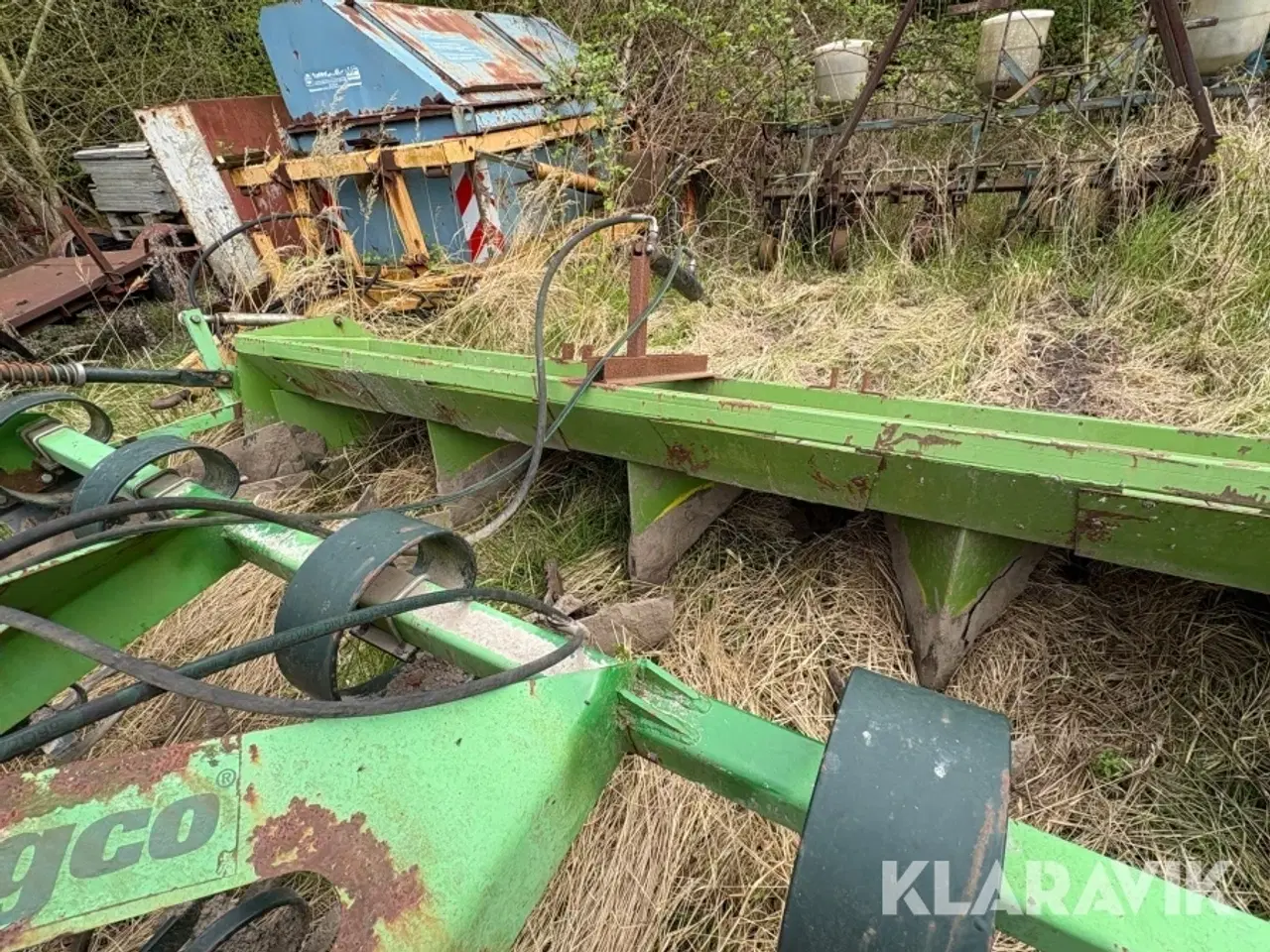 Billede 5 - Hypper Wühlmaus WHG 6/75H til kartofler