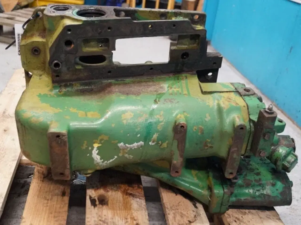 Billede 7 - John Deere 4040 Liftdæksel R58200