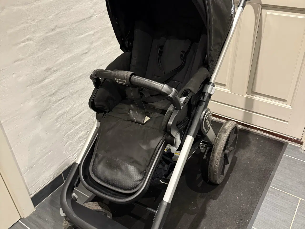 Billede 9 - Emmaljunga NXT90B incl. Klapvognssæde (Kombivogn)