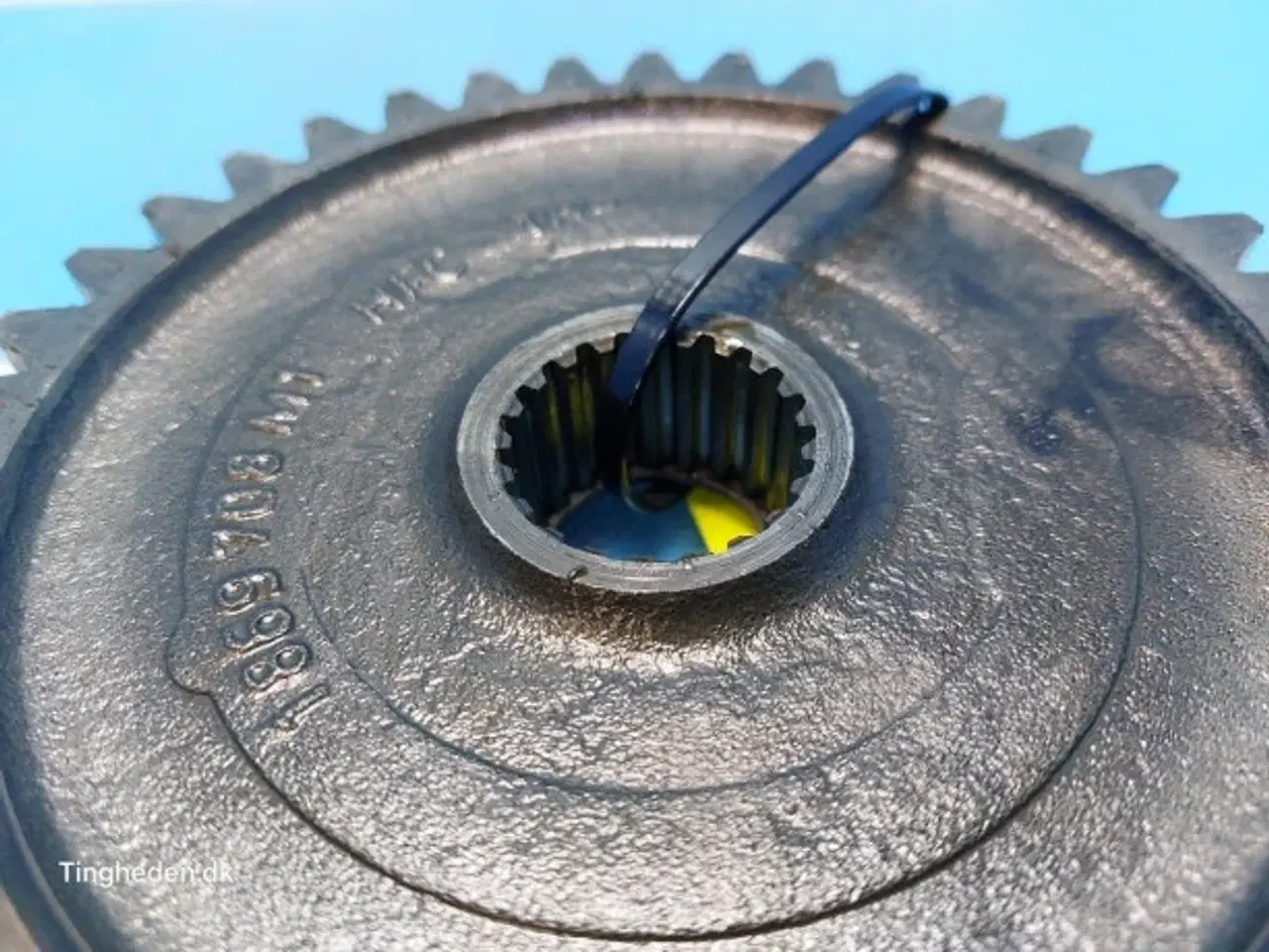 Billede 6 - Massey Ferguson 690 Tandhjul Gear 1869708M1