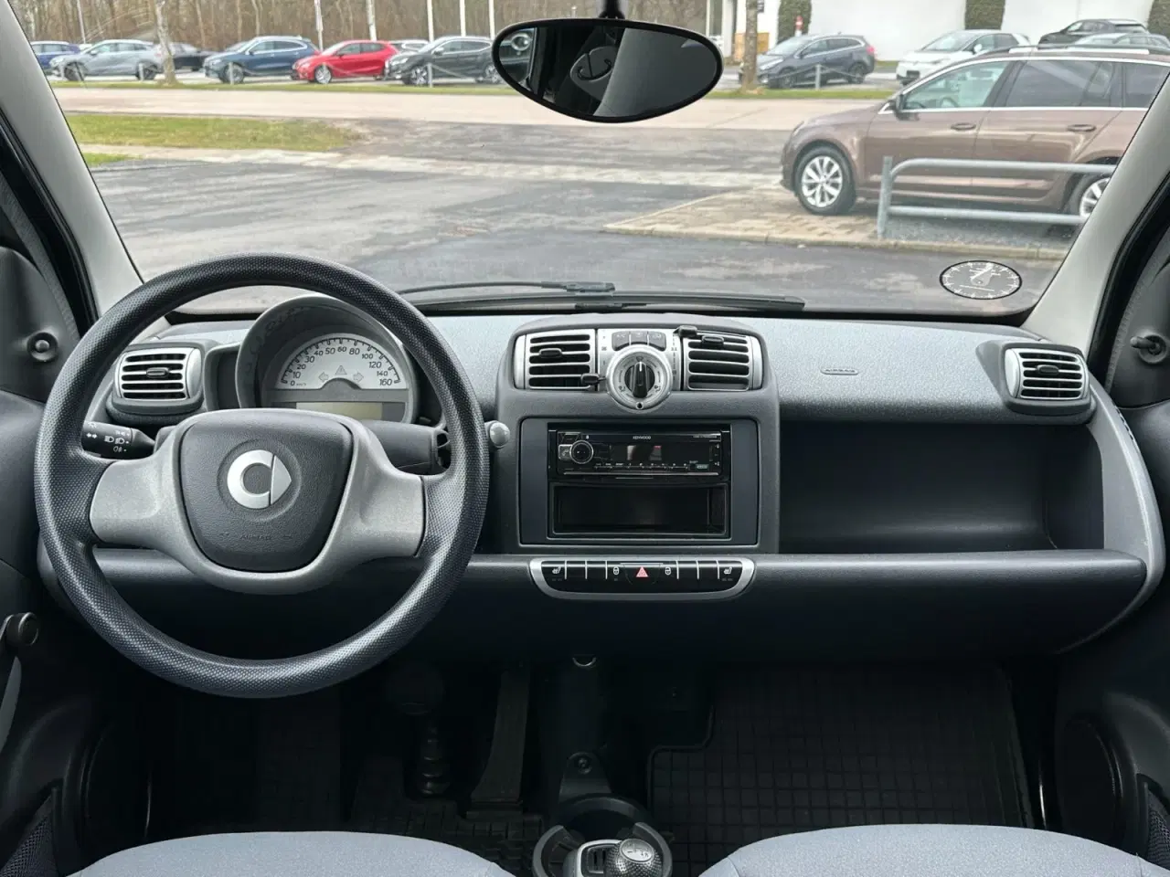 Billede 9 - Smart Fortwo Coupé 0,8 CDi Passion aut.