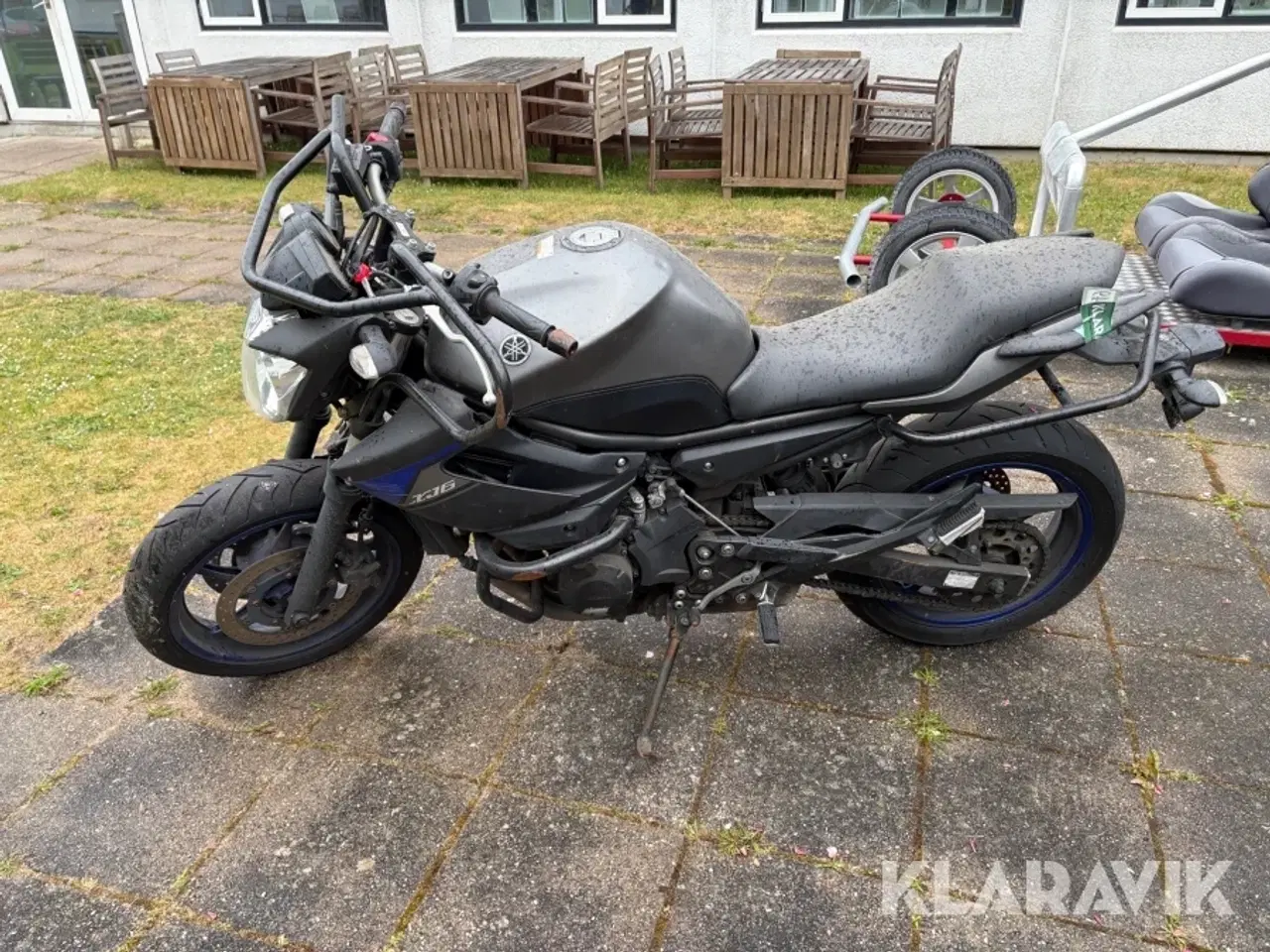 Billede 9 - Motorcykel Yamaha XJ6 600 cm³