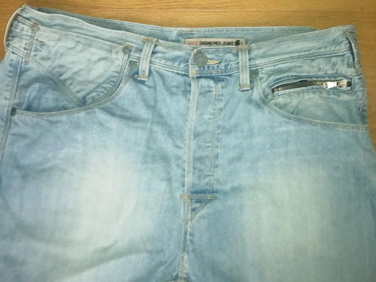 Billede 2 - LEVIS SHORTS LOOSE FIT, FLOT STAND, XL
