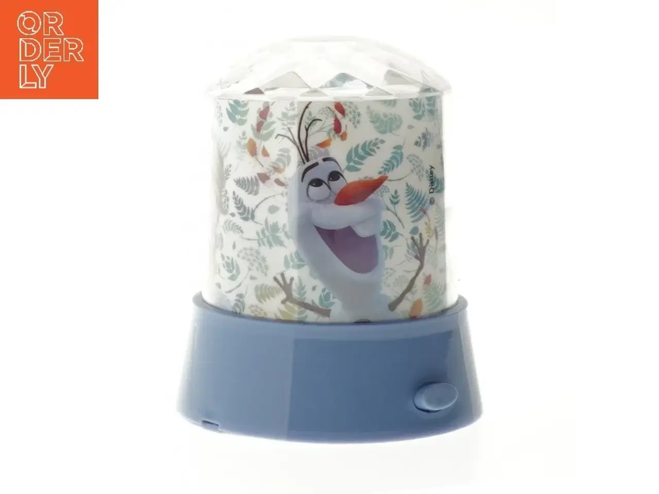 Billede 1 - Frozen natlampe (str. 13 cm)