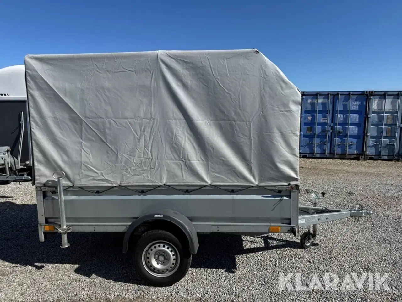 Billede 6 - Tiptrailer Neptun 750kg