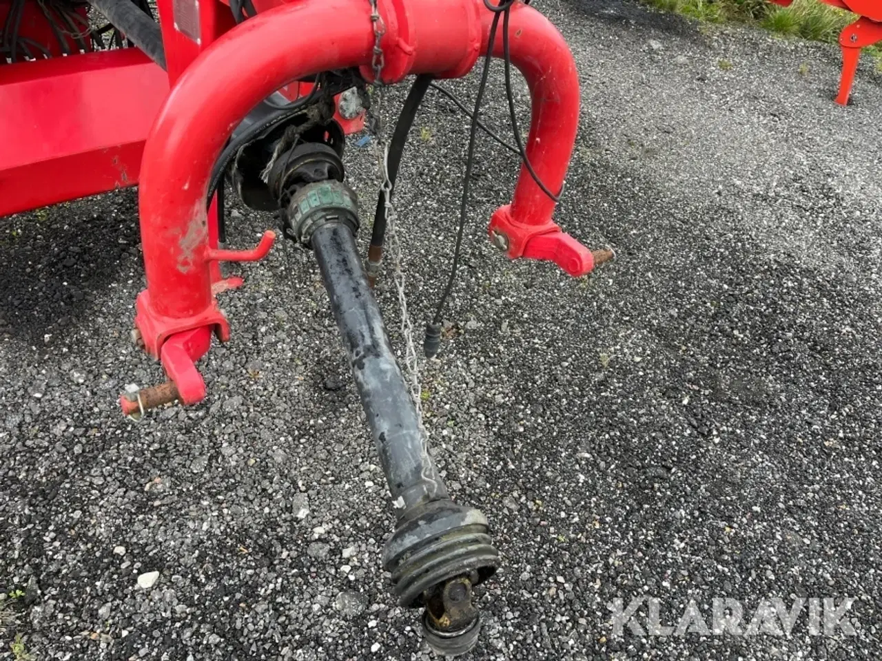 Billede 5 - Storrive Kverneland 95150C - 1 styk