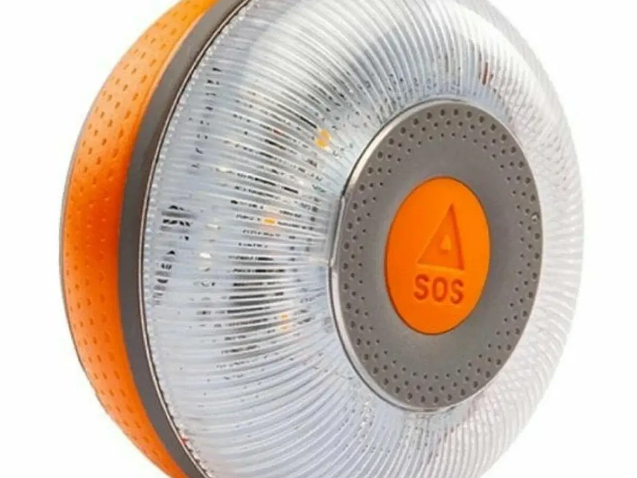 Billede 1 - Nødsignal V16 med GPS - FL-FLASHLED-SOS