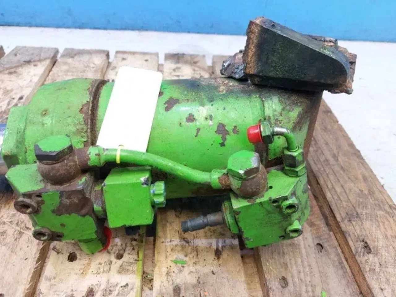 Billede 2 - Merlo 30.6 Cylinder 029765