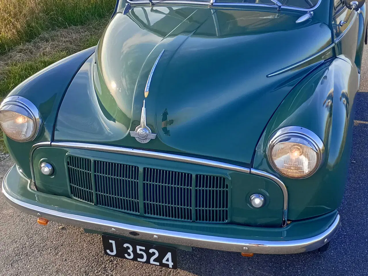 Billede 2 - Morris Minor 