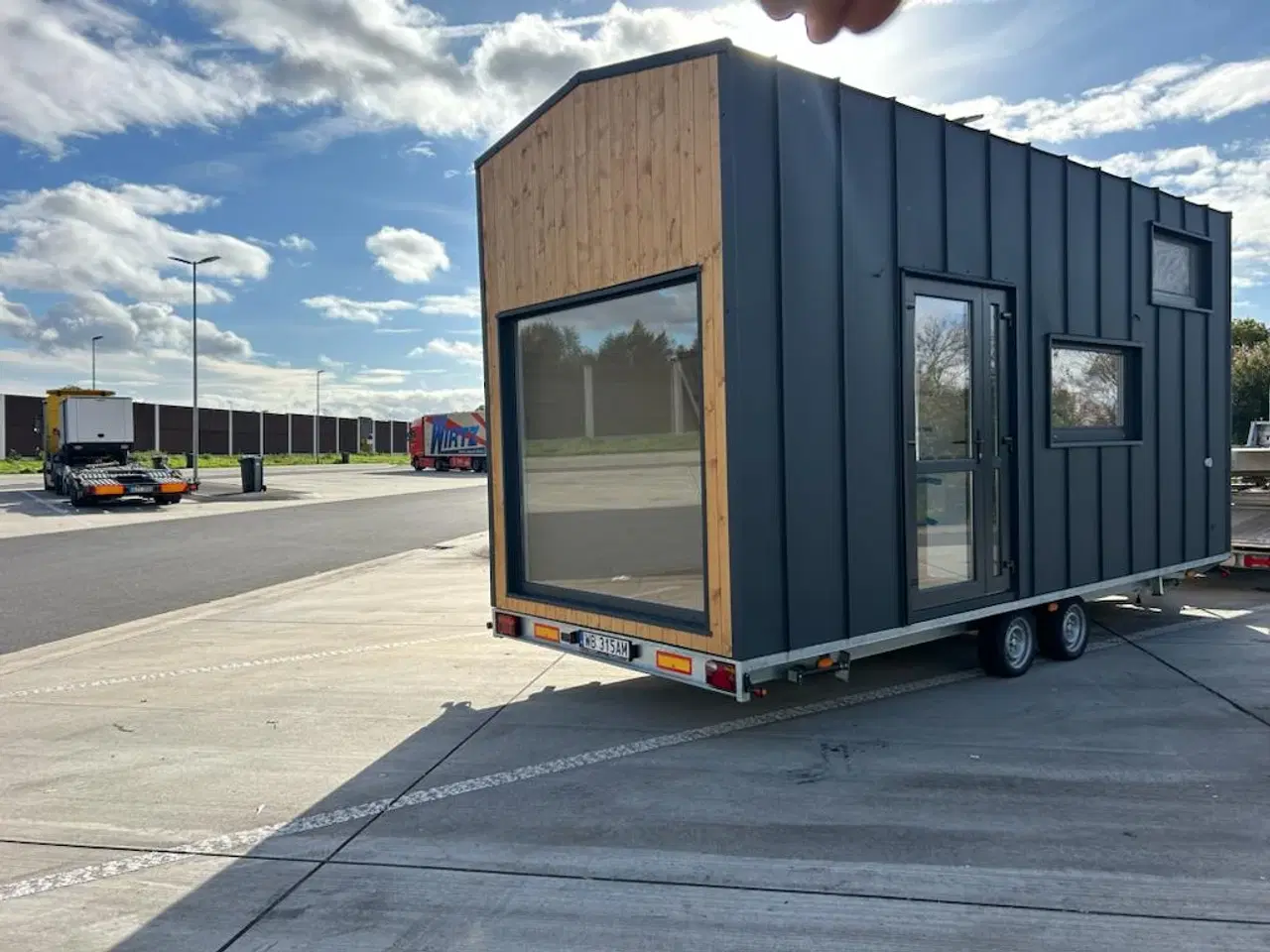 Billede 1 - Tiny House, Mobile House 05 / 6,5 m