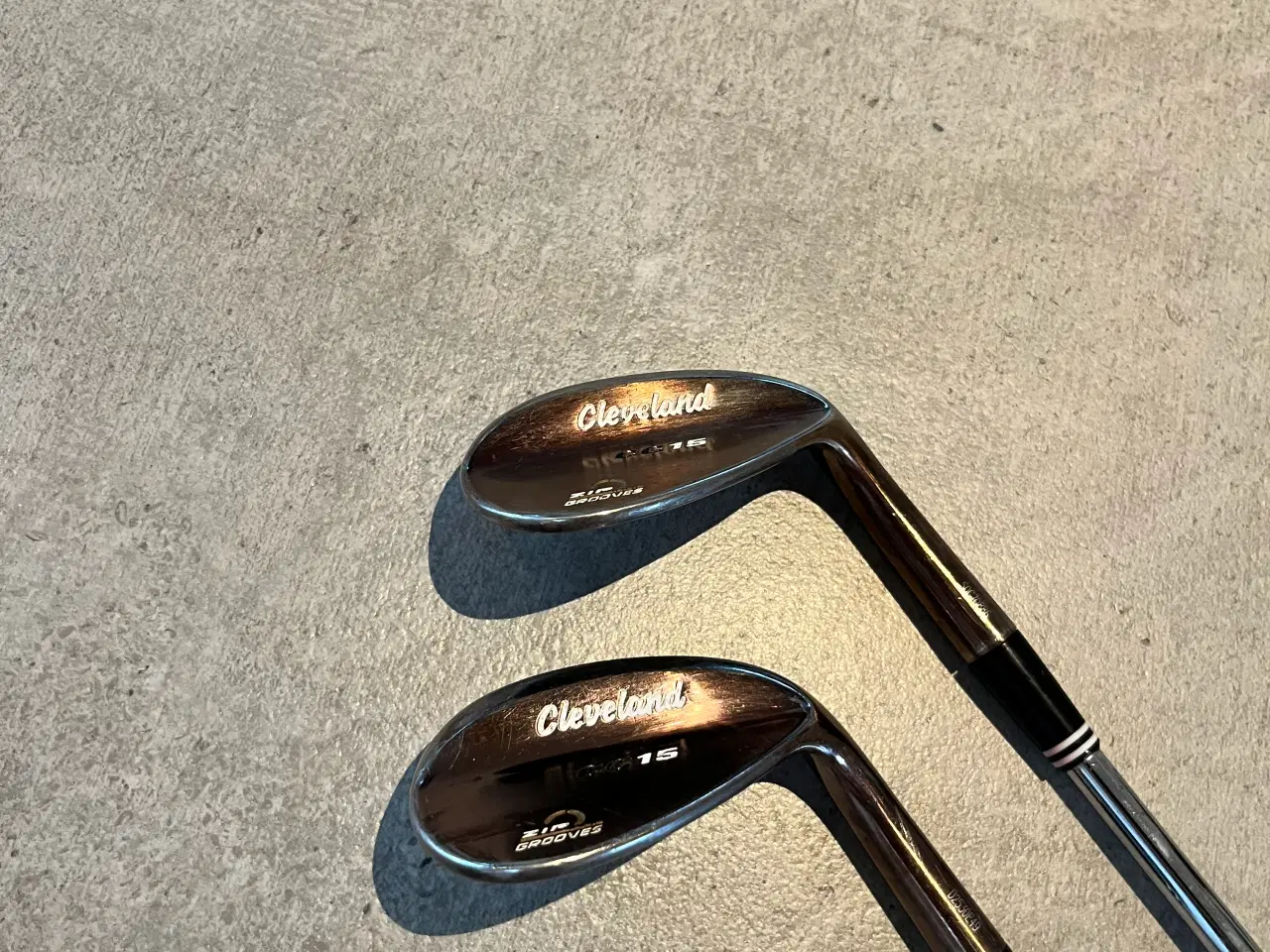 Billede 4 - Cleveland wedges (sand og gapwedge)