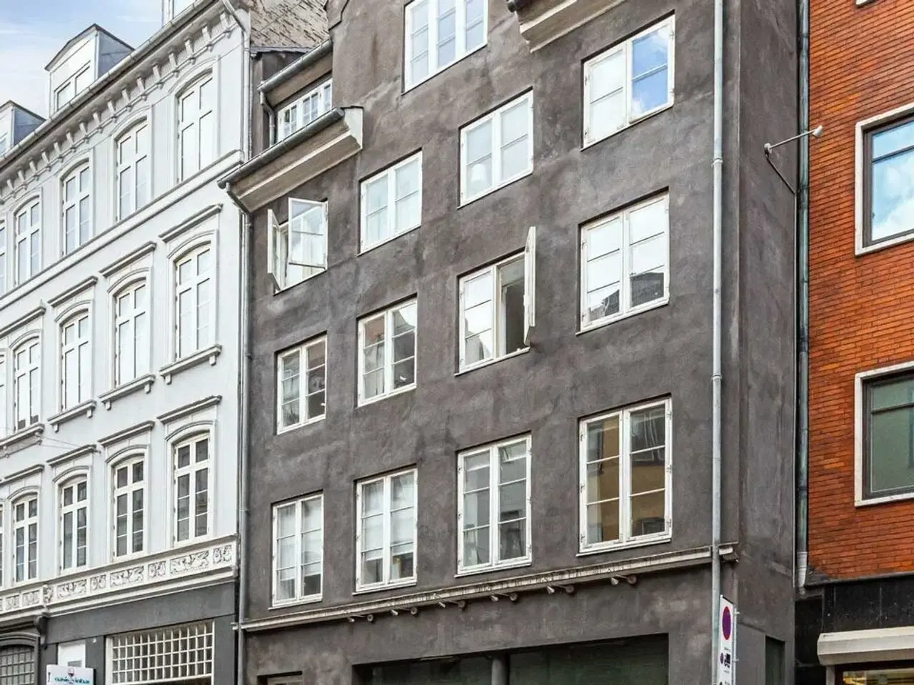 Billede 9 - Særdeles centralt beliggende få meter fra Nørreport samt tæt på Købmagergade og Strøget
