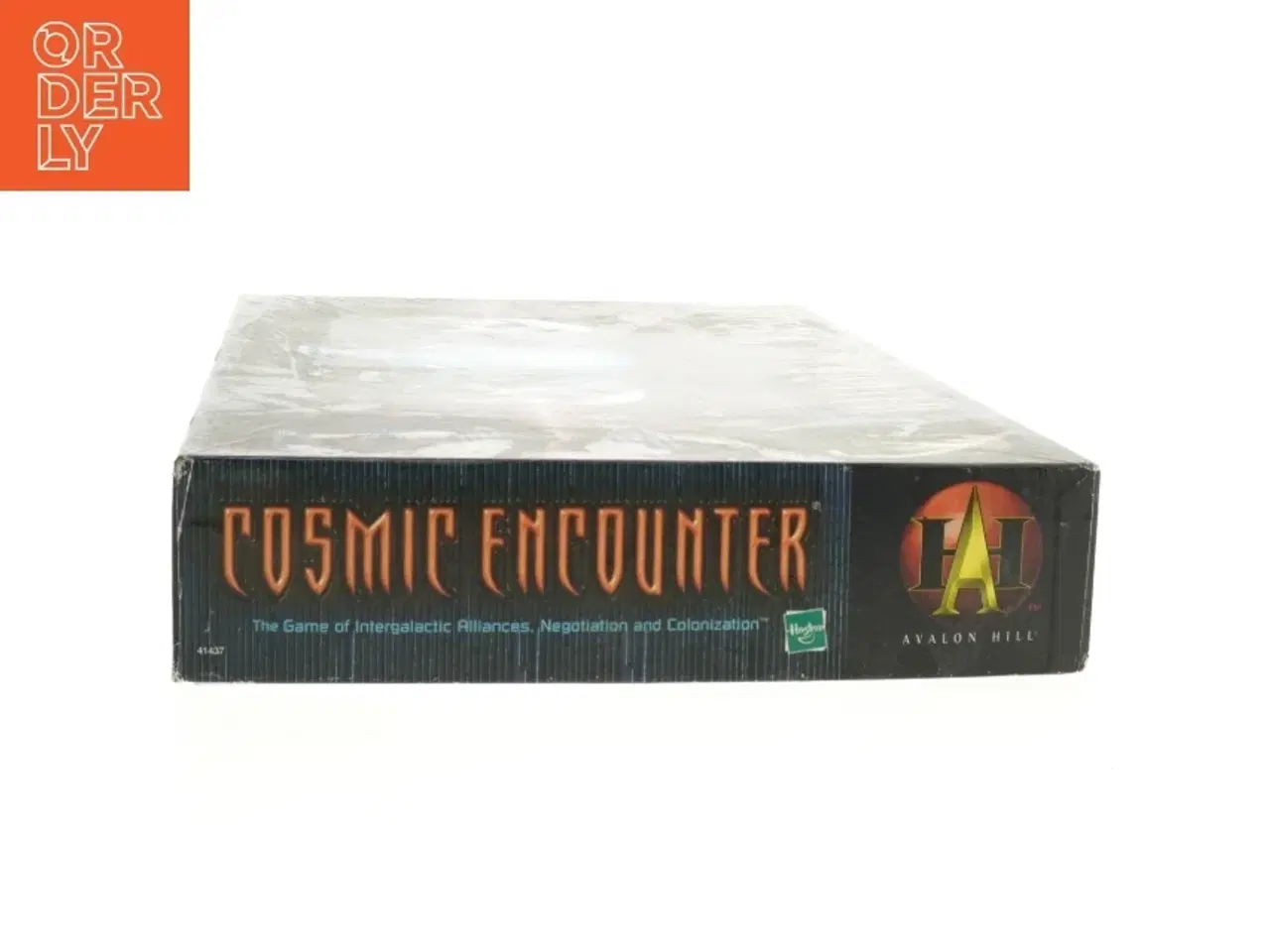 Billede 2 - Cosmic Encounter Brætspil fra Hasbro (str. 42x28 cm)