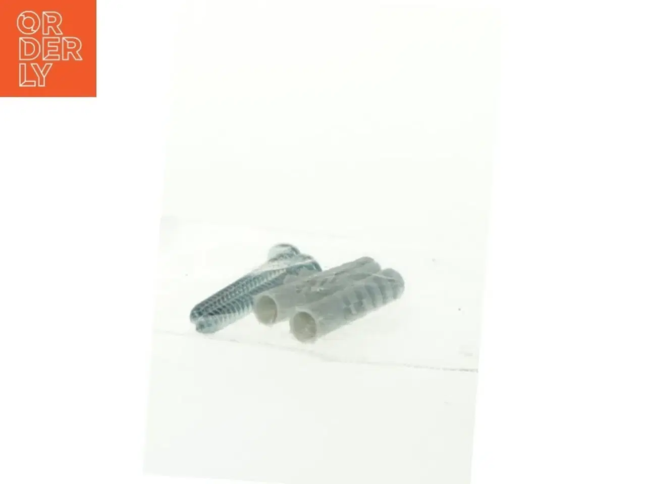 Billede 2 - Skruer og rawlplugs (str. , cm)