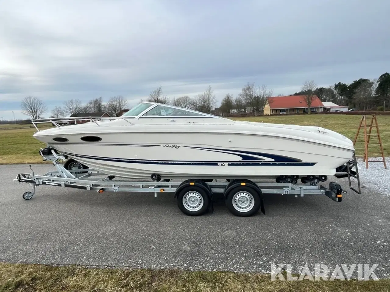 Billede 8 - Speedbåd SeaRay 230 signature