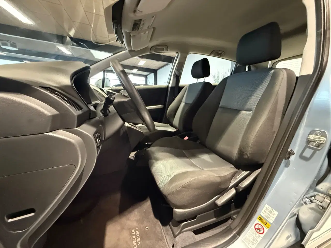 Billede 7 - Toyota Corolla Verso 1,8 Terra MMT 7prs