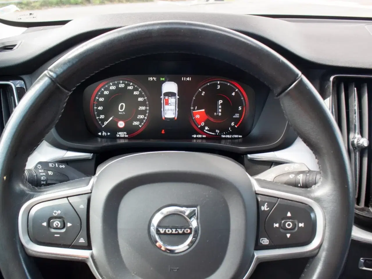 Billede 13 - Volvo XC60 2,0 B4 197 Momentum aut.