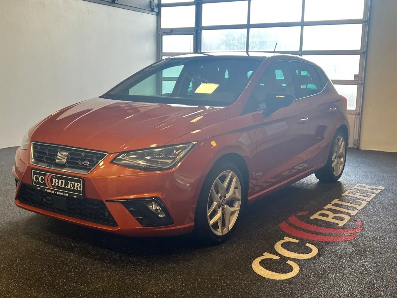 Billede 8 - Seat Ibiza 1,0 TSi 115 FR