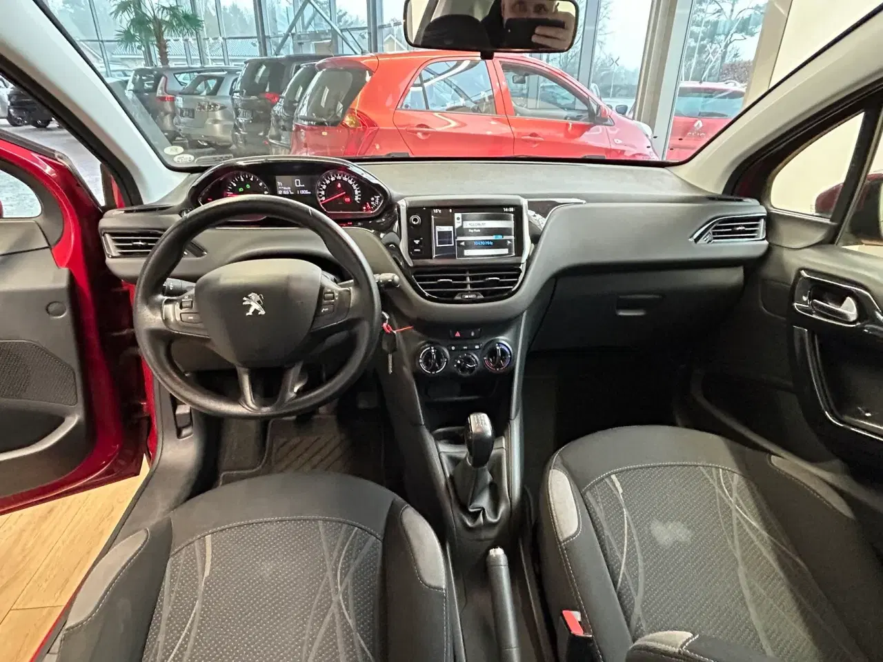 Billede 10 - Peugeot 208 1,2 VTi Active 82HK 5d