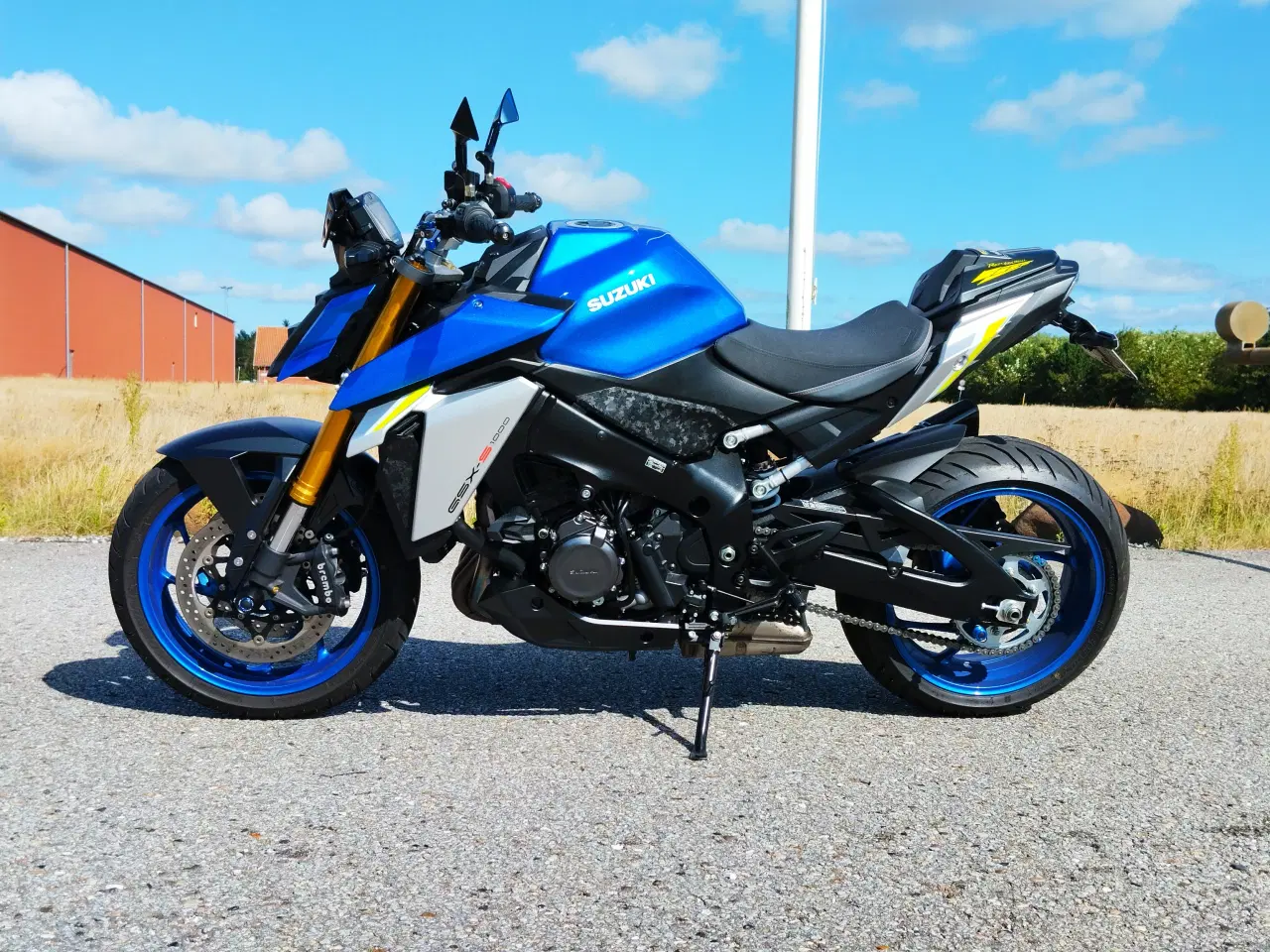 Billede 3 - Suzuki GSX S1000