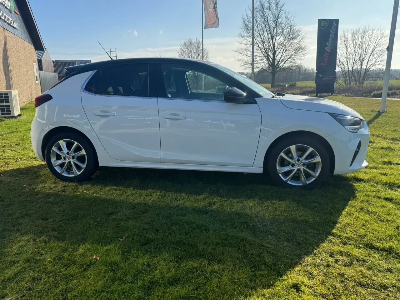 Billede 8 - Opel Corsa 1,2 Blanc 75HK 5d