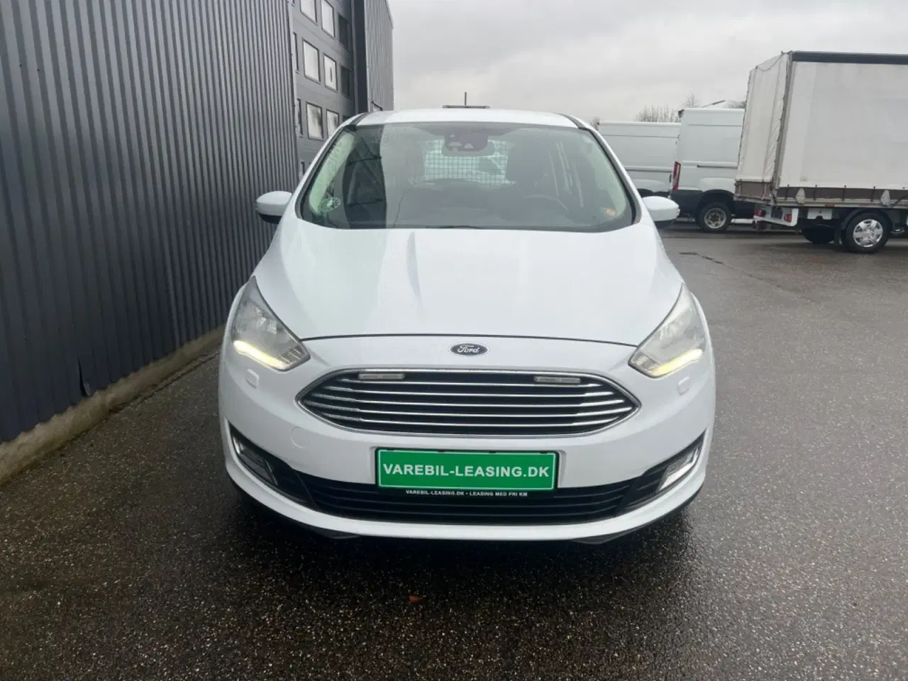 Billede 2 - Ford Grand C-MAX 2,0 TDCi 150 Titanium Van