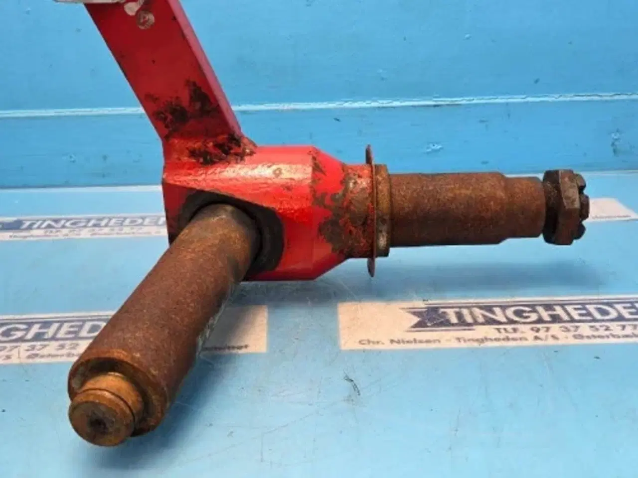 Billede 2 - Massey Ferguson 32 Spindel L. 46727500