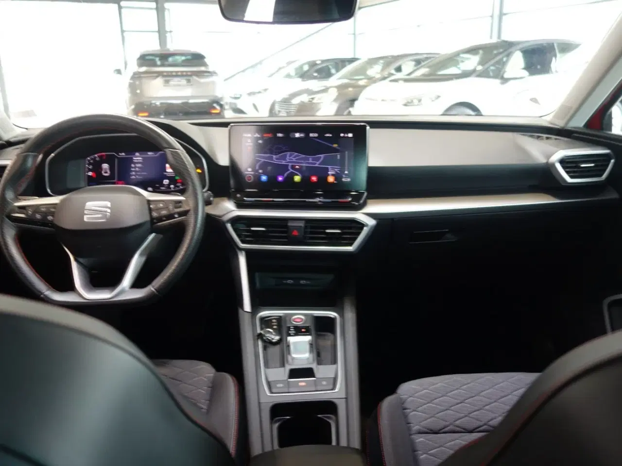 Billede 14 - Seat Leon 1,4 eHybrid FR DSG