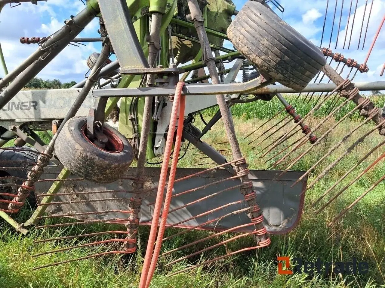 Billede 4 - CLAAS liner 4000 G05