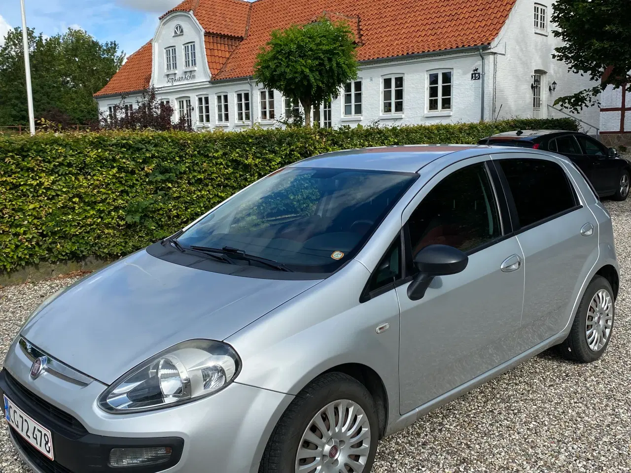 Billede 1 - Fiat punto evo 1,4
