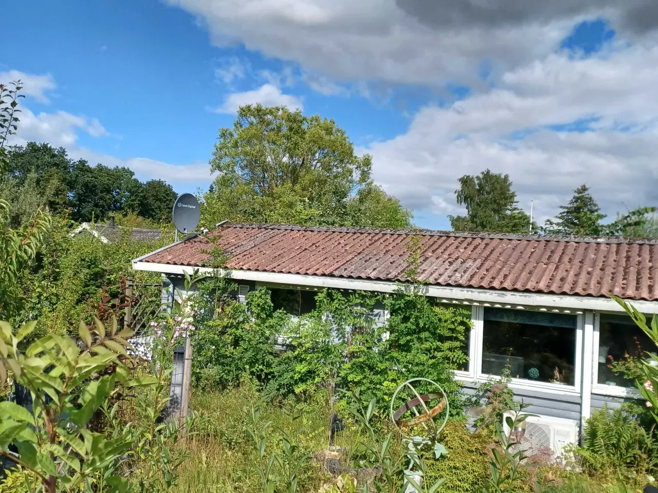 Billede 2 -  Kolonihave til salg i odense 5220 sø