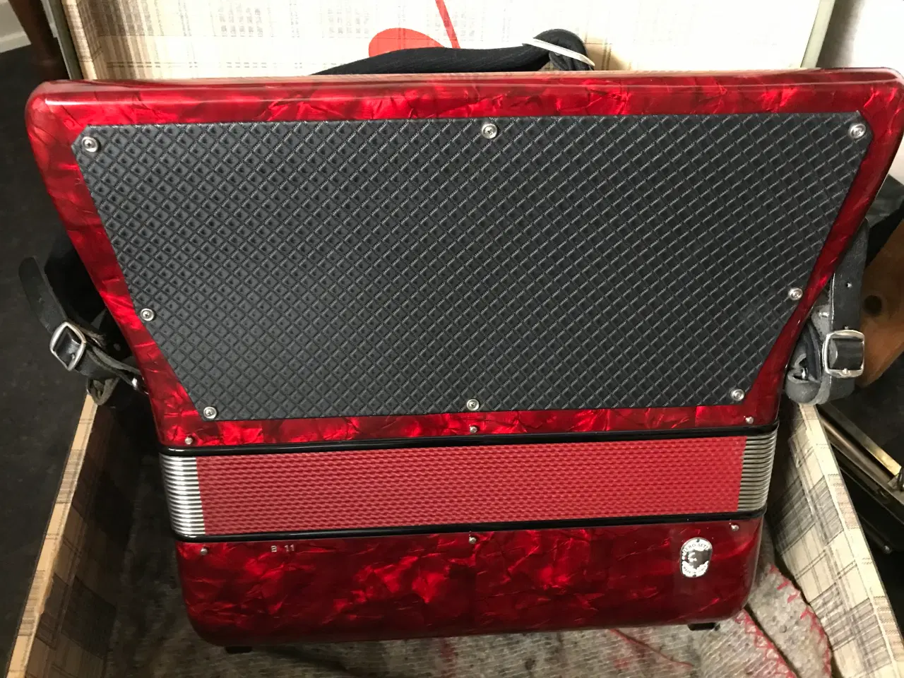 Billede 3 - Zero Zette -- harmonika