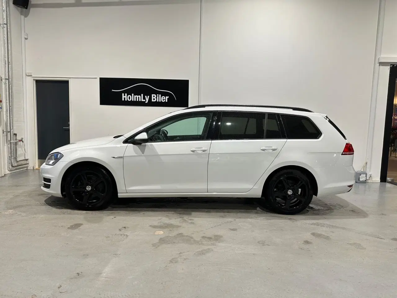 Billede 5 - VW Golf VII 1,6 TDi 110 Comfortline Variant BMT