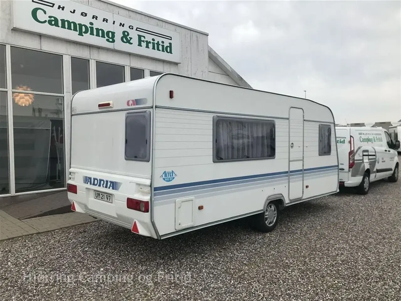 Billede 3 - 2005 - Adria Altea 502 DT
