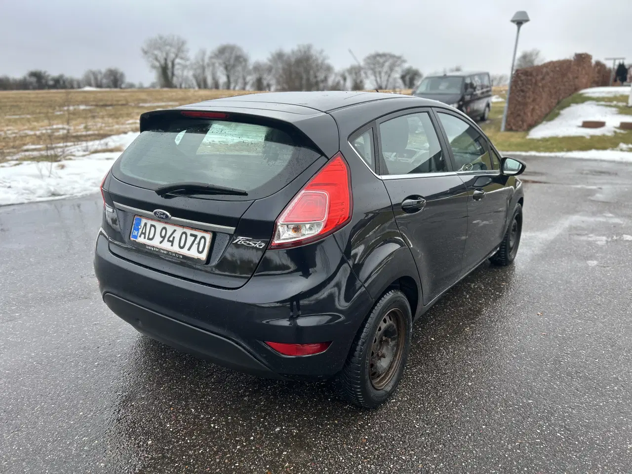 Billede 4 - Ford Fiesta 1.6 TDCI Titanium 2014