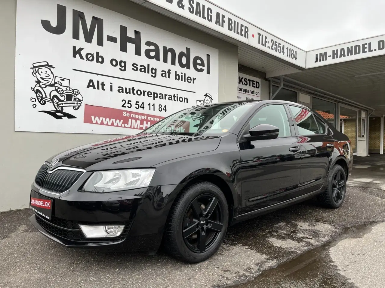 Billede 1 - Skoda Octavia 1,2 TSi 110 Active