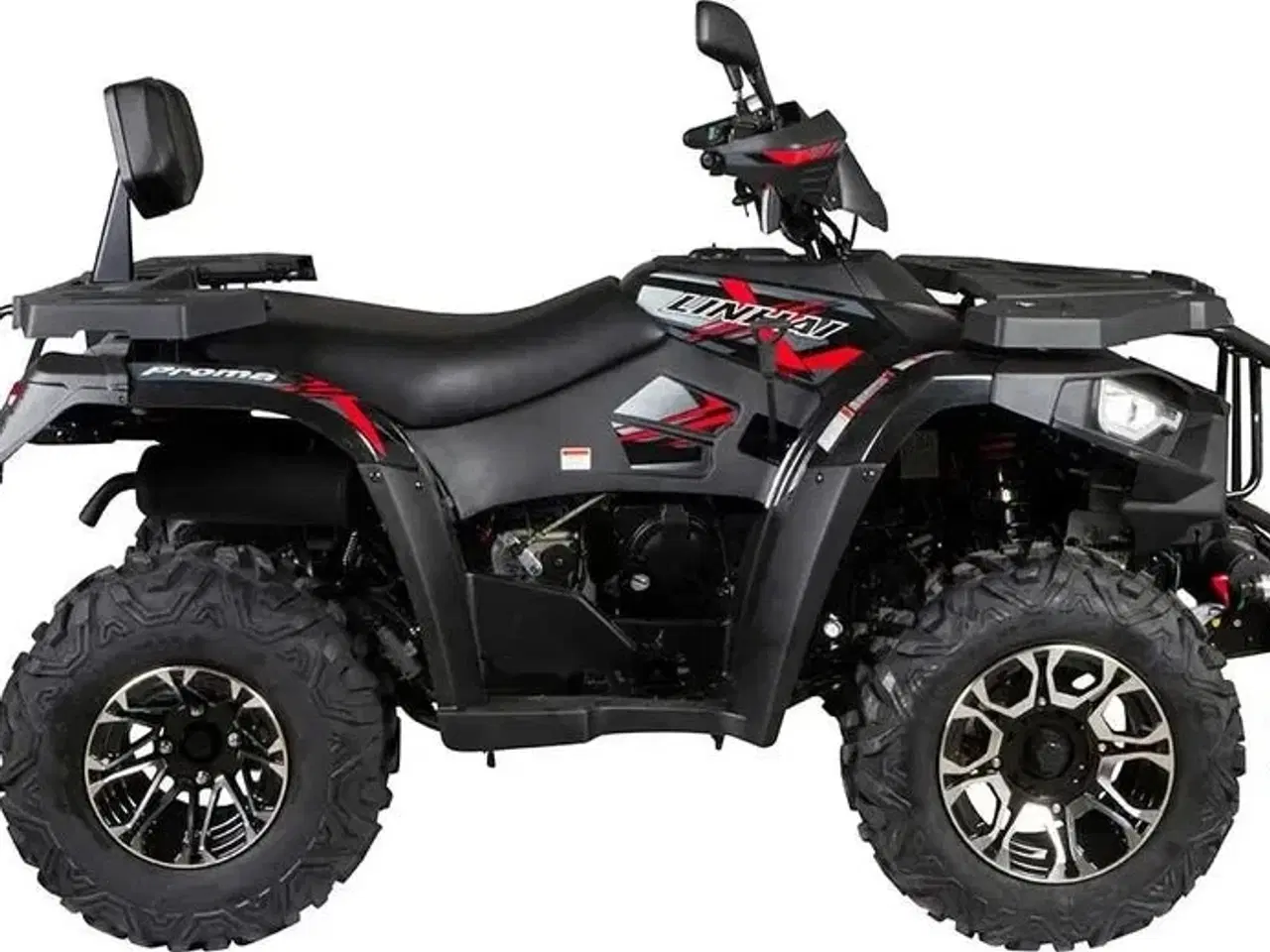 Billede 6 - Linhai ATV 300-2D Promax T3A (Kan indregistreres)