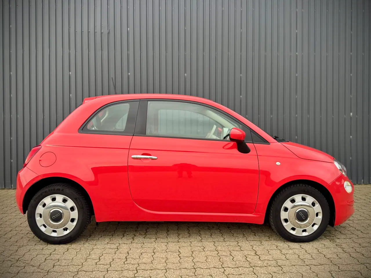 Billede 4 - Fiat 500 0.9 TwinAir – 2016