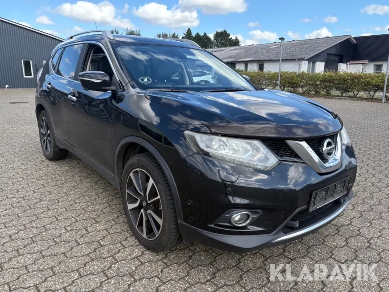 Billede 3 - Personbil Nissan X-trail DCI 130 SUV 2wd xtronic aut.