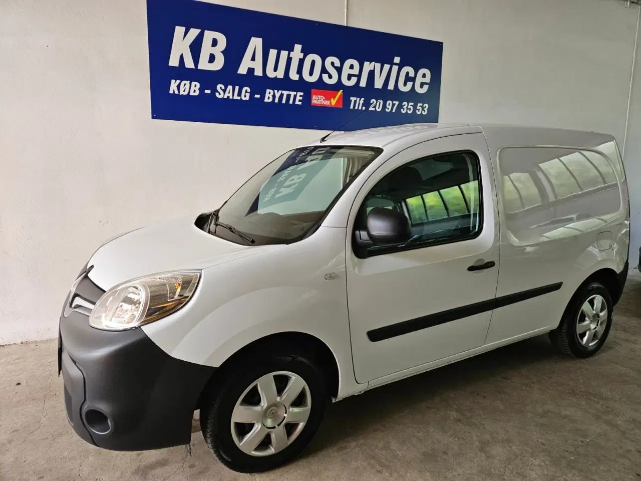 Billede 1 - Renault Kangoo 1,5 dCi 90 Express L1