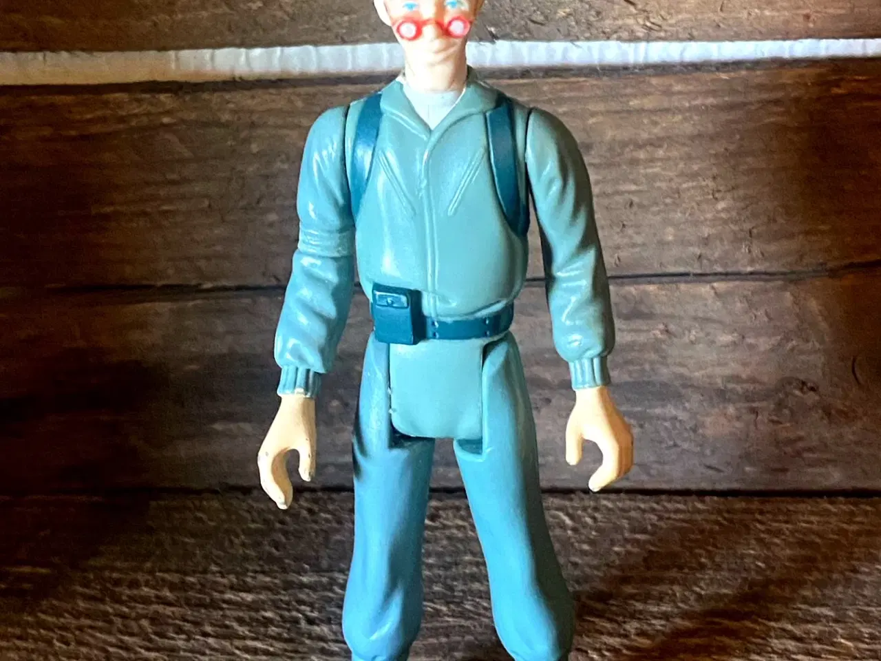 Billede 1 - * Ghostbusters-vintage; Egon Spengler-figur