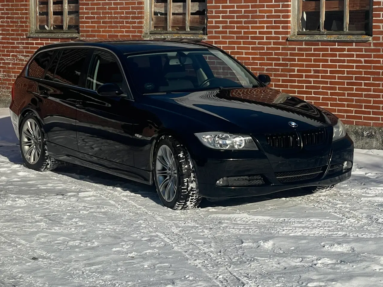 Billede 1 - BMW e91 325i