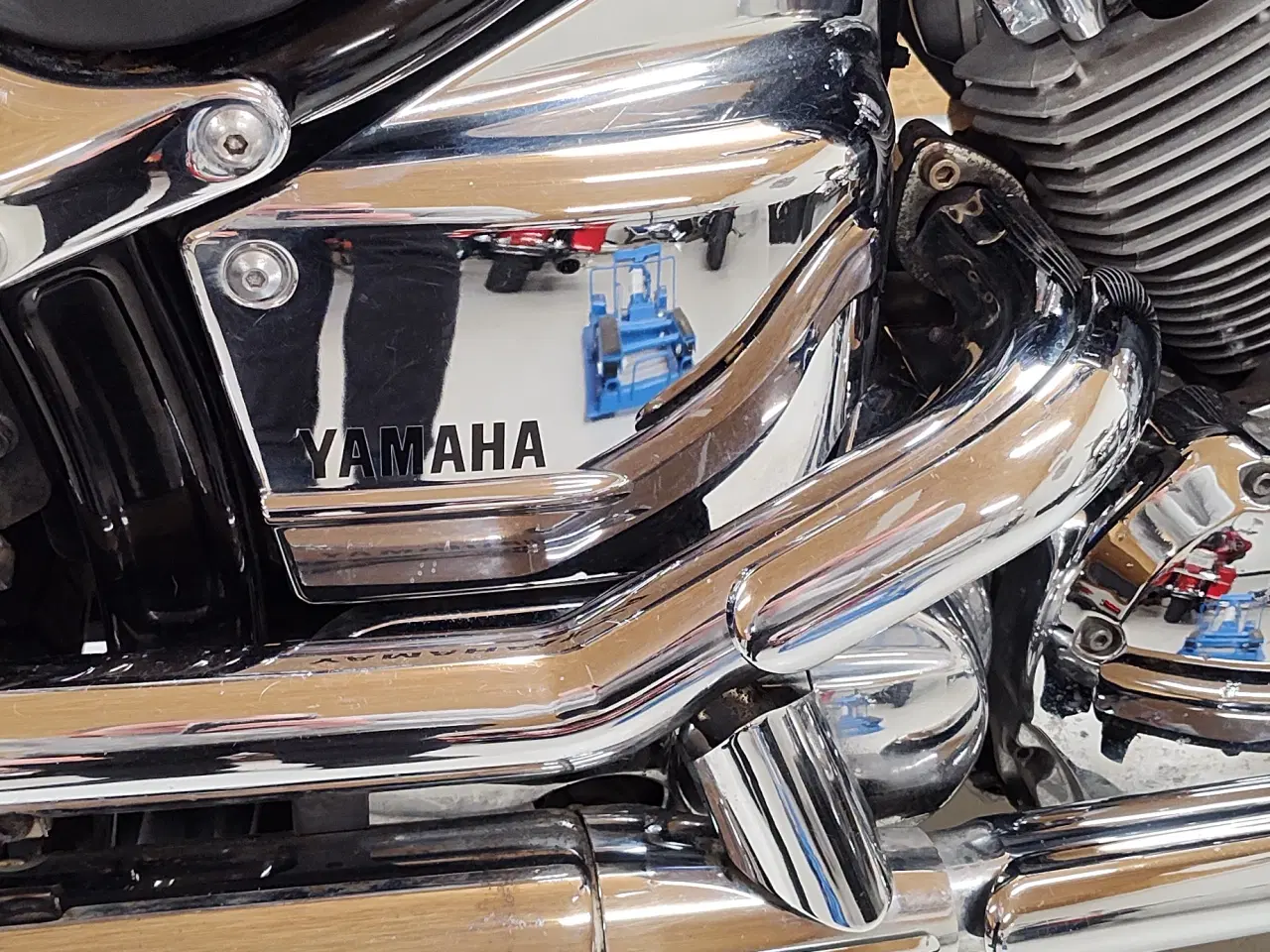 Billede 4 - Yamaha dragstar xvs650 